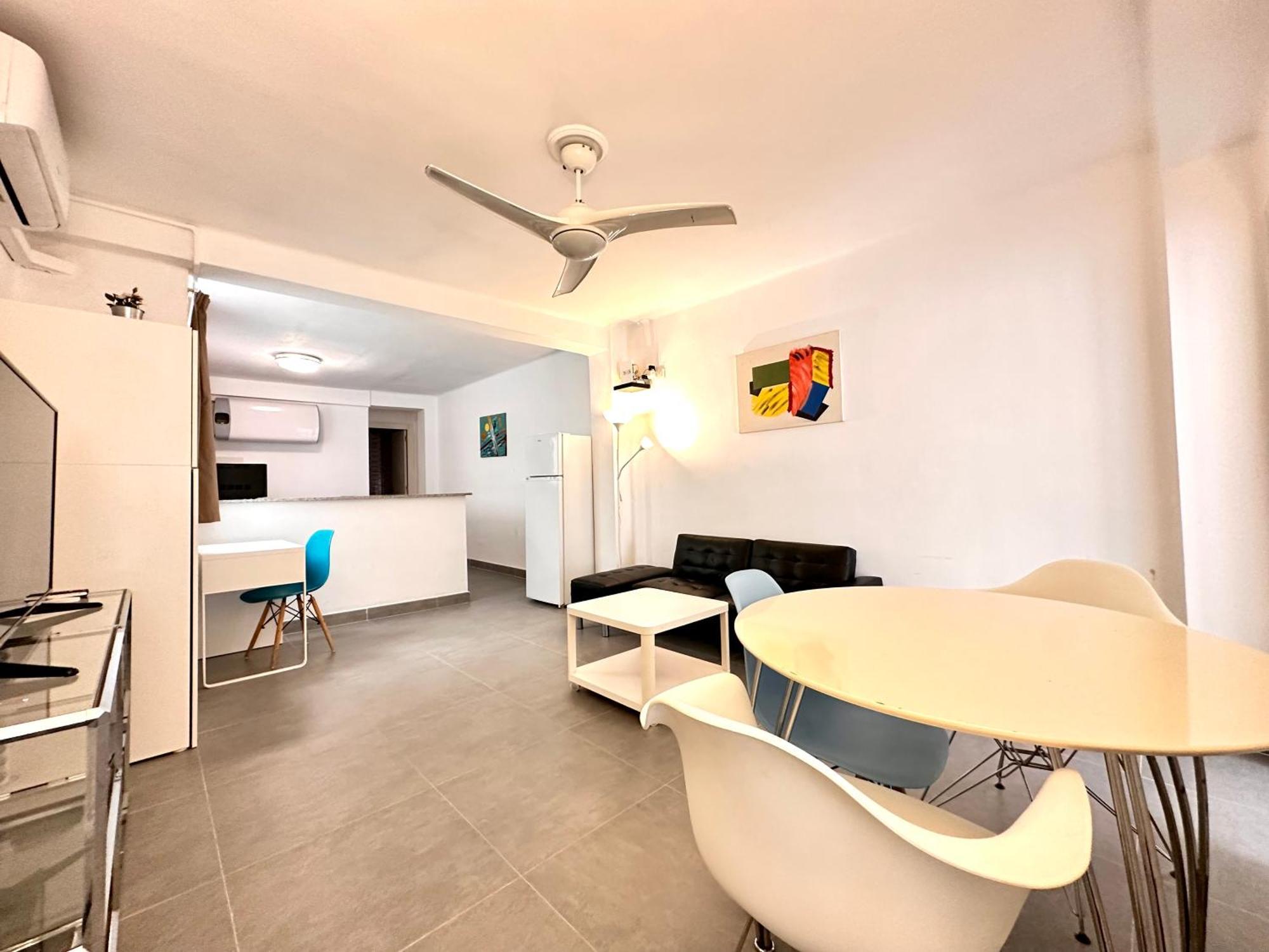Malvarrosa Appartement Valence